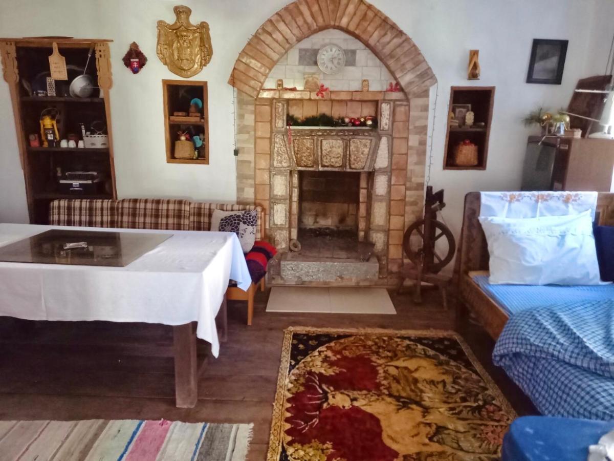 Etno Kuca Milidrag Βίλα Φότσα Εξωτερικό φωτογραφία